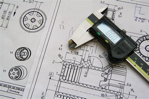 Desenho Técnico Mecânico o que é como e por que fazê lo