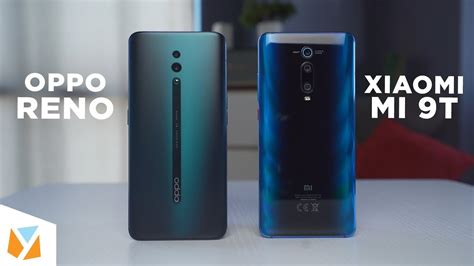 Xiaomi Mi 9T Vs OPPO Reno Comparison Review YouTube