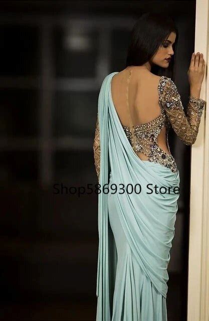 Sari Dress Prom