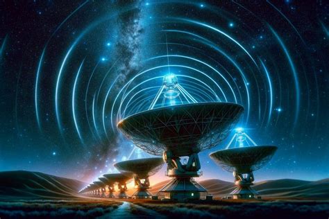 Mysterious New Signals Detected By Seti Unlocking The Strange Puzzle