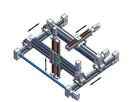 Mechanical Linear Motion