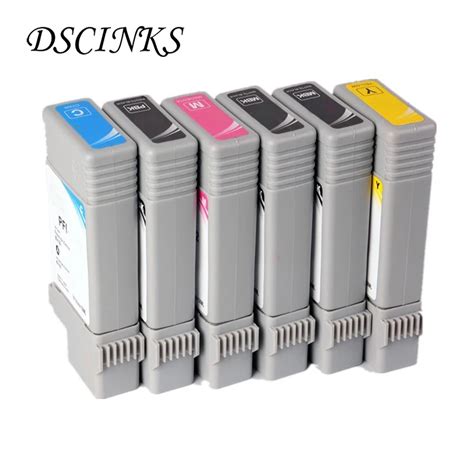 Color Ml Pfi Pfi Compatible Ink Cartridge For Canon Ipf