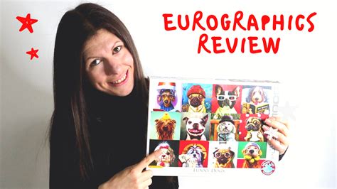 Eurographics Jigsaw Puzzles Review | Puzzles Please