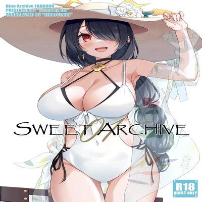 SWEET ARCHIVE Doujinshi Hentai By AOI Aiu Read SWEET ARCHIVE Doujinshi Hentai Manga Online
