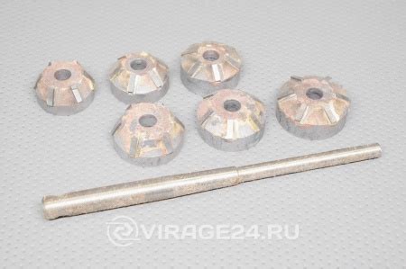Купить зенковки ваз-2101-07 (6 зуб), саи 1 по выгодной цене в Москве и ...