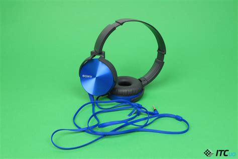 Обзор наушников Sony MDR-XB450AP