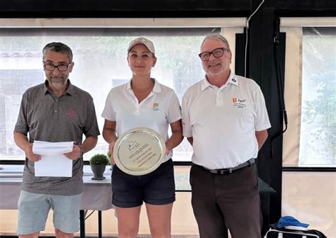 Grand Prix D Aix En Provence Ligue R Gionale De Golf Paca