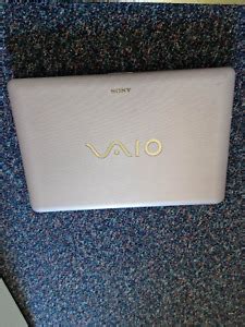 Sony Vaio Pcg M For Sale Ebay