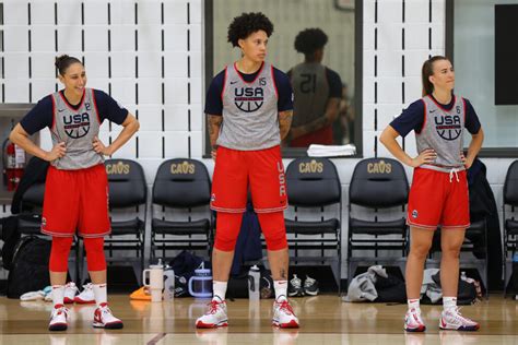 USA Women's Basketball Defends 2024 Olympics Roster Picks