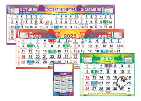 Pack Plantillas Calendarios Santoral Imprimible Meses Sin Inter S