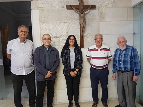 La Parroquia De Santiago Prepara La Celebración De Su Patrón Con Una