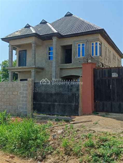 For Sale Standard Newly Built House By Sholebo Estate Ebute Ikorodu