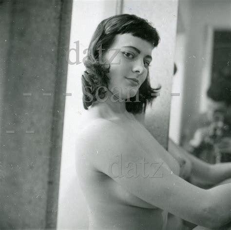 S Ron Vogel Photo Sexy Nude Pinup Girl Virginia Gordon Cheesecake
