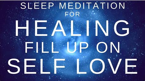 Heal While You Sleep 8hr Deep Delta Sleep For Healing Guided