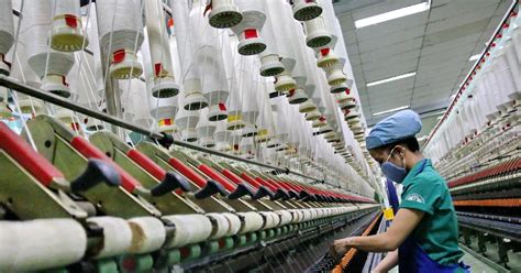 Atrae sector de confecciones textiles de Vietnam inversiones por más de