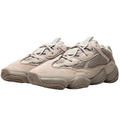 Кроссовки Adidas Yeezy 500 "Ash Grey" | GX3607