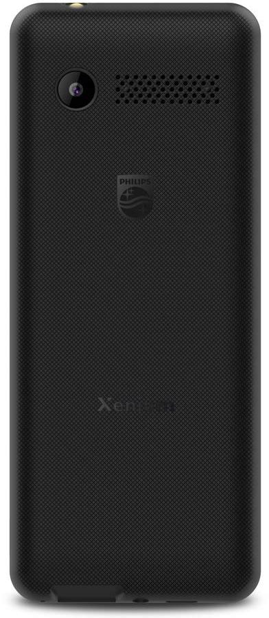 Мобильный телефон Philips Xenium E185 Черный «Хорошее состояние ...