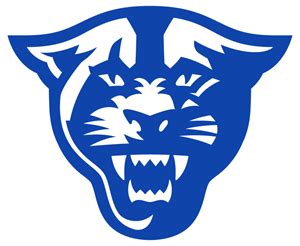 Georgia State Panthers Logo PNG Vector (AI) Free Download