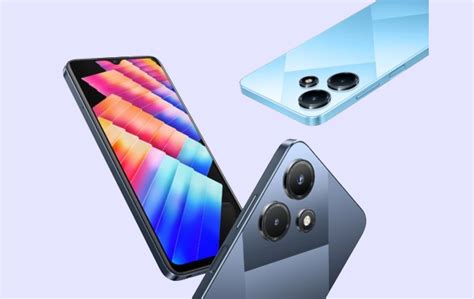 Termurah Infinix Hot 30i Bawa RAM 8GB Dan Kamera 50MP Harga Rp 1 Jutaan Cek Spesifikasi Lengkapnya