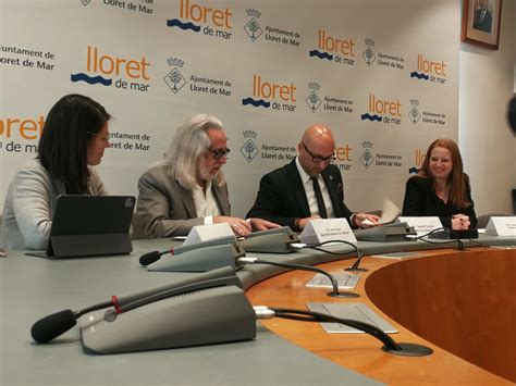 L Incasòl construirà 68 habitatges de protecció oficial a Lloret de Mar