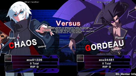 Buy Under Night In Birth Exe Late Steam