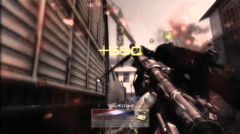 Mw2 CrAxZ Killcams Episode 8 YouTube