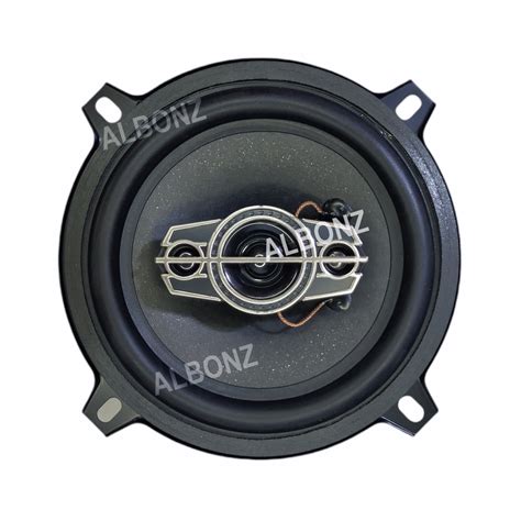 Pioneer TS-A1696S 5 Inches Car Speaker 3-Way 300Watts (Pair) / TS ...