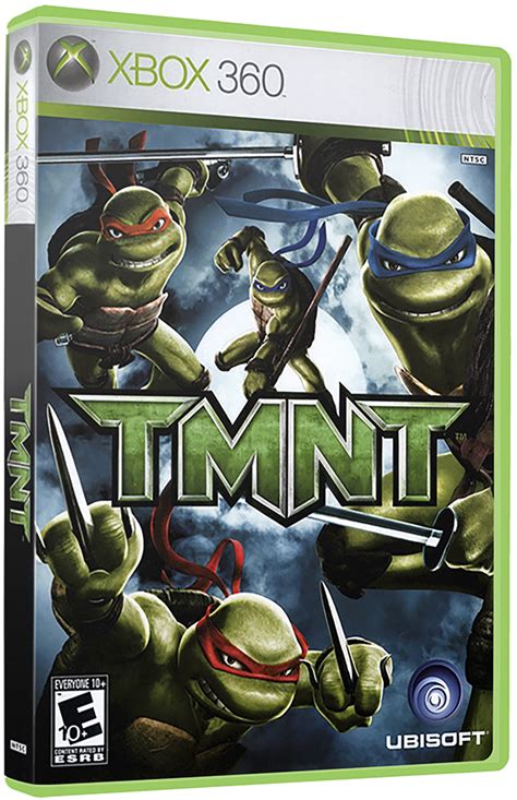 TMNT Images - LaunchBox Games Database