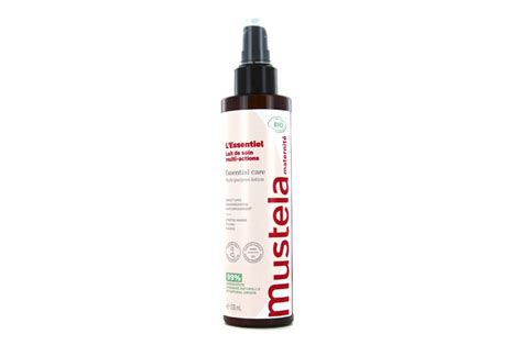 Mustela Lessentiel Lait De Soin Multi Actions Ml Pharma