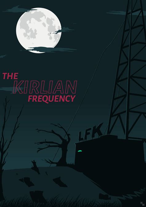 The Kirlian Frequency | Poster By Brokenbeanie