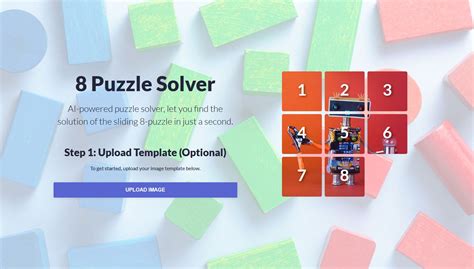 Puzzle Solver An Online Solution For Solving Sliding Puzzle