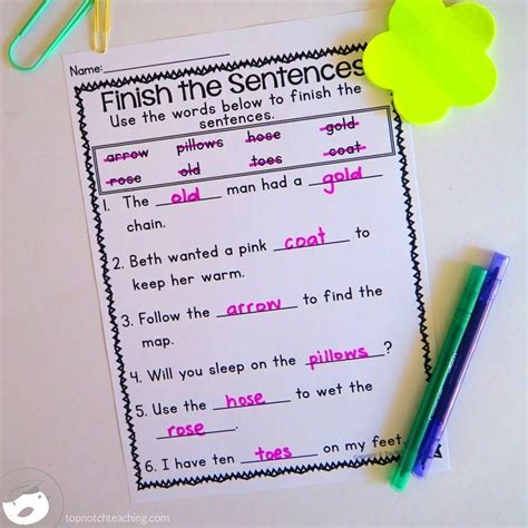 13 Awesome Ways To Teach Long Vowel Sounds Top Notch Teaching