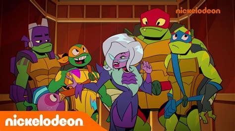 Le Destin Des Tortues Ninja Sale Temps L H Tel Mutant Nickelodeon