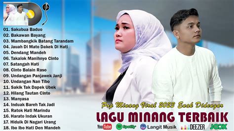 Lagu Minang Terbaru 2023 IFANDRA FEAT RIMA SISTER Pop Minang Viral