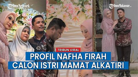 Breaking News Komika Mamat Alkatiri Resmi Lamar Gadis Mamuju Nafha