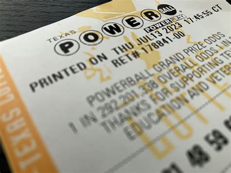 Powerball Jackpot Climbs To 687 Million After Mondays Drawing