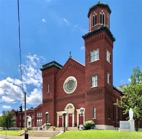 St. Augustine Catholic Church and School (Peaselburg, Covington, KY ...