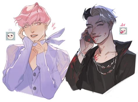 Pin By Nisha On OH NO HE S HOT In 2025 Kpop Fanart Kpop Drawings Cute Drawings