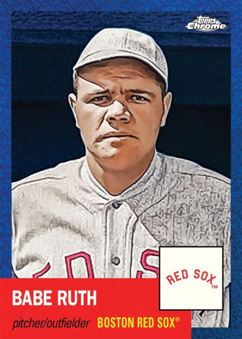 2022 Topps Chrome Platinum Anniversary 1953 Lite Baseball Checklist