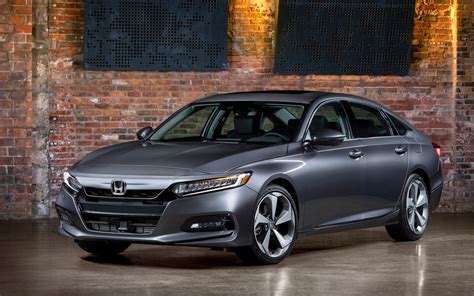 2020 Honda Accord At A Glance Motor Illustrated