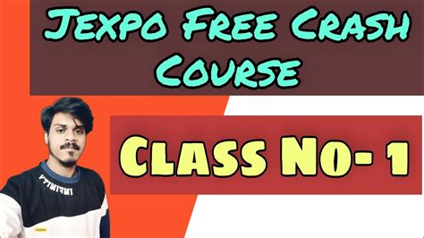 Jexpo Crash Course 1st Class Math Physical Science Free Jexpo Under