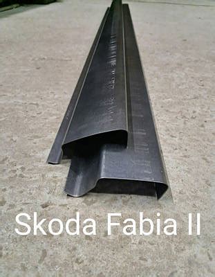 Пороги шкода фабия | Сравнить цены и купить по акции со скидкой на Prom.ua