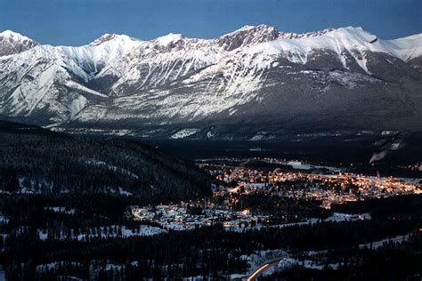 Jasper, Canada - The perfect location for your Simply Snowsports ...