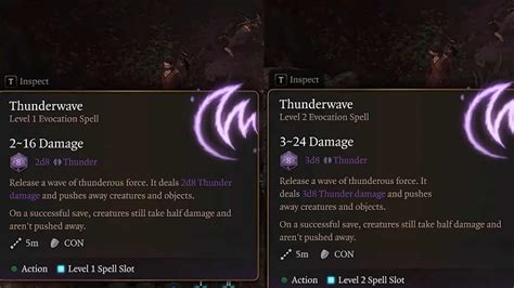 how to change prepared spells bg3