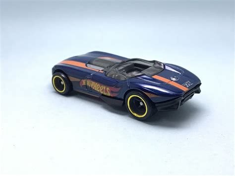 Ferrari 599XX Was The Spotlight Of The 2015 Hot Wheels Super Treasure Hunt Series Autoevolution