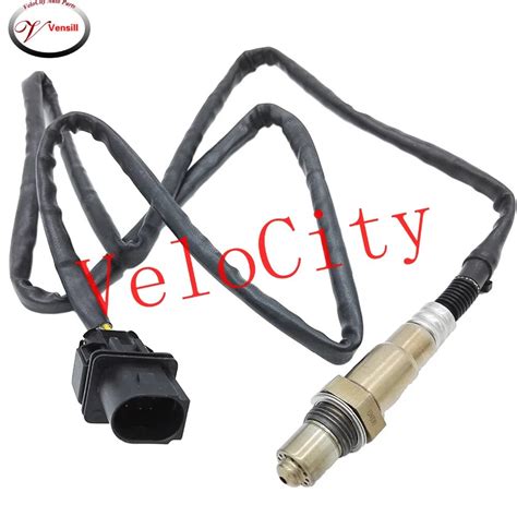 5 Wire Lambda Oxygen Sensor Part No 06A906262DE 06E906265C For A4