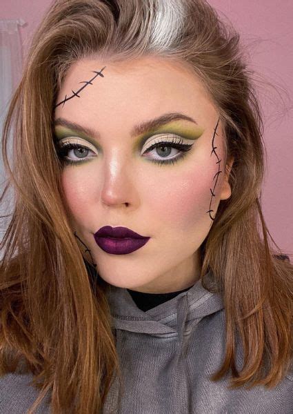 Halloween Is The Perfect Time To Experiment With Makeup Here Are 28