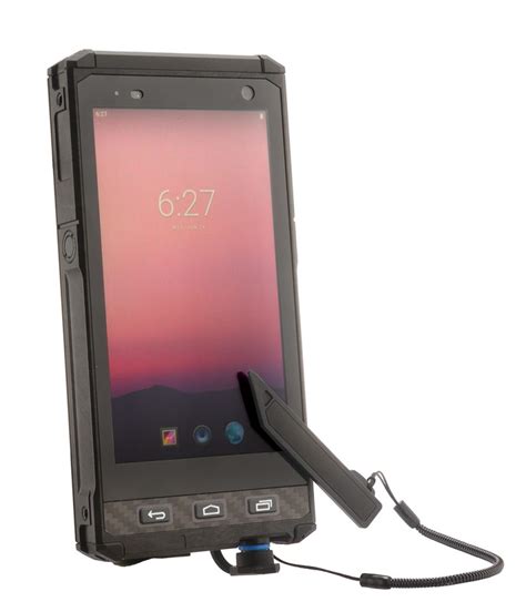 Introduction Of The Ultimate Rugged Handheld Df In Q Of