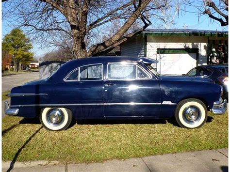 Ford Deluxe Door Sedan For Sale Classiccars Cc