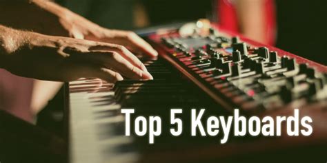 Best Piano Keyboards for Portability and Traveling